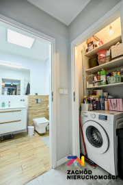 Atrakcyjny apartament 77 m2 z ogródkiem